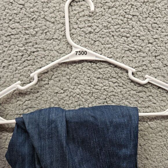 Madewell Jeans‎ Womens Size 27T Blue Denim 10" High-Rise Skinny - Picture 15 of 15